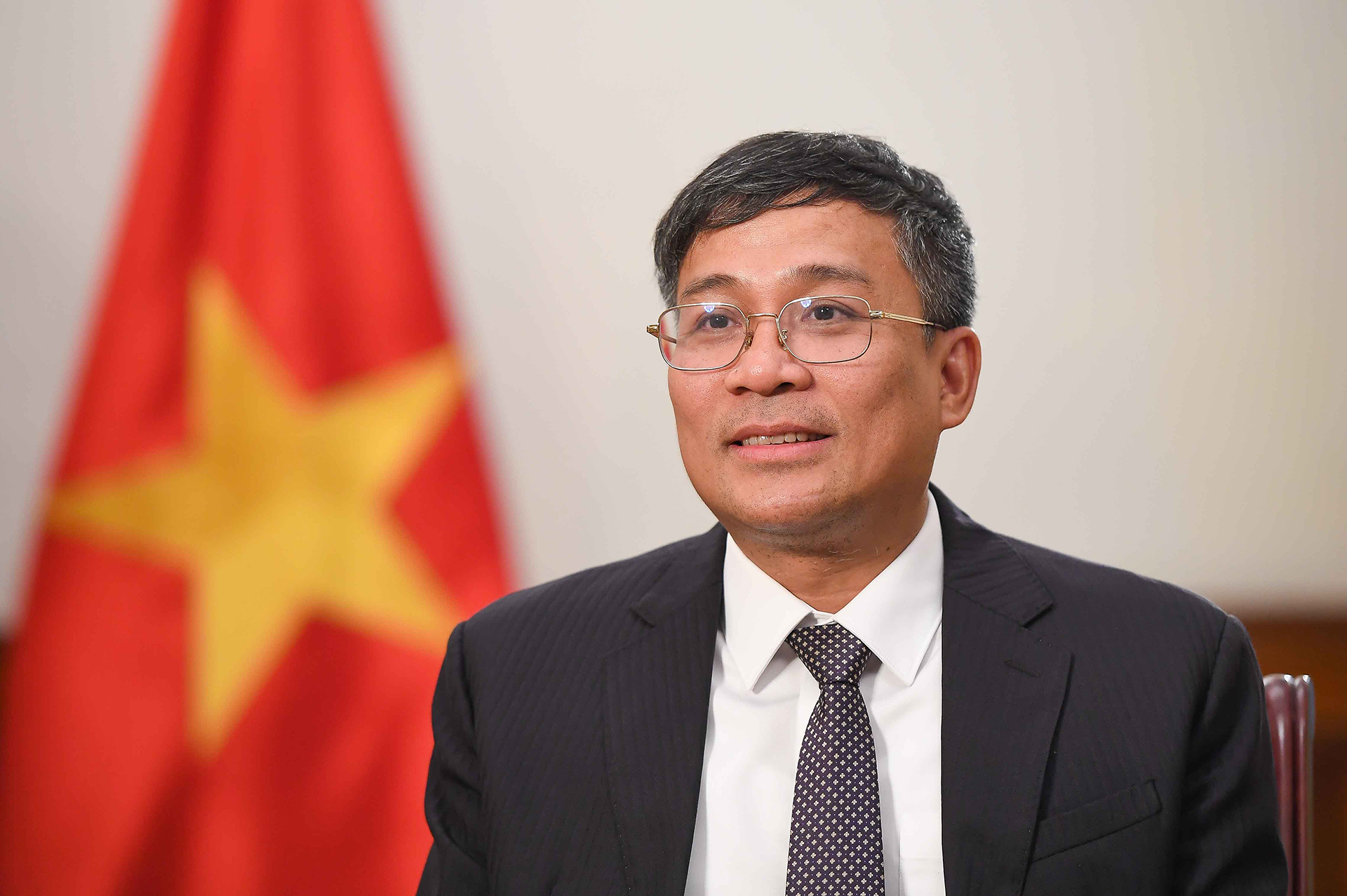Công tác biên giới, lãnh thổ góp phần bảo vệ vững chắc chủ quyền, thúc đẩy lợi ích quốc gia, củng cố hòa bình